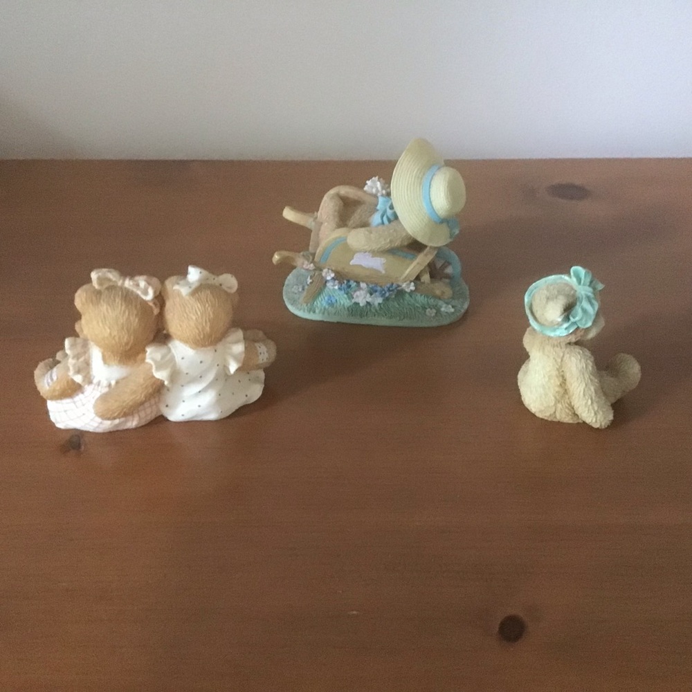🧸Lot of 3 Cherished Teddies 🧸 - Picture 2 of 3